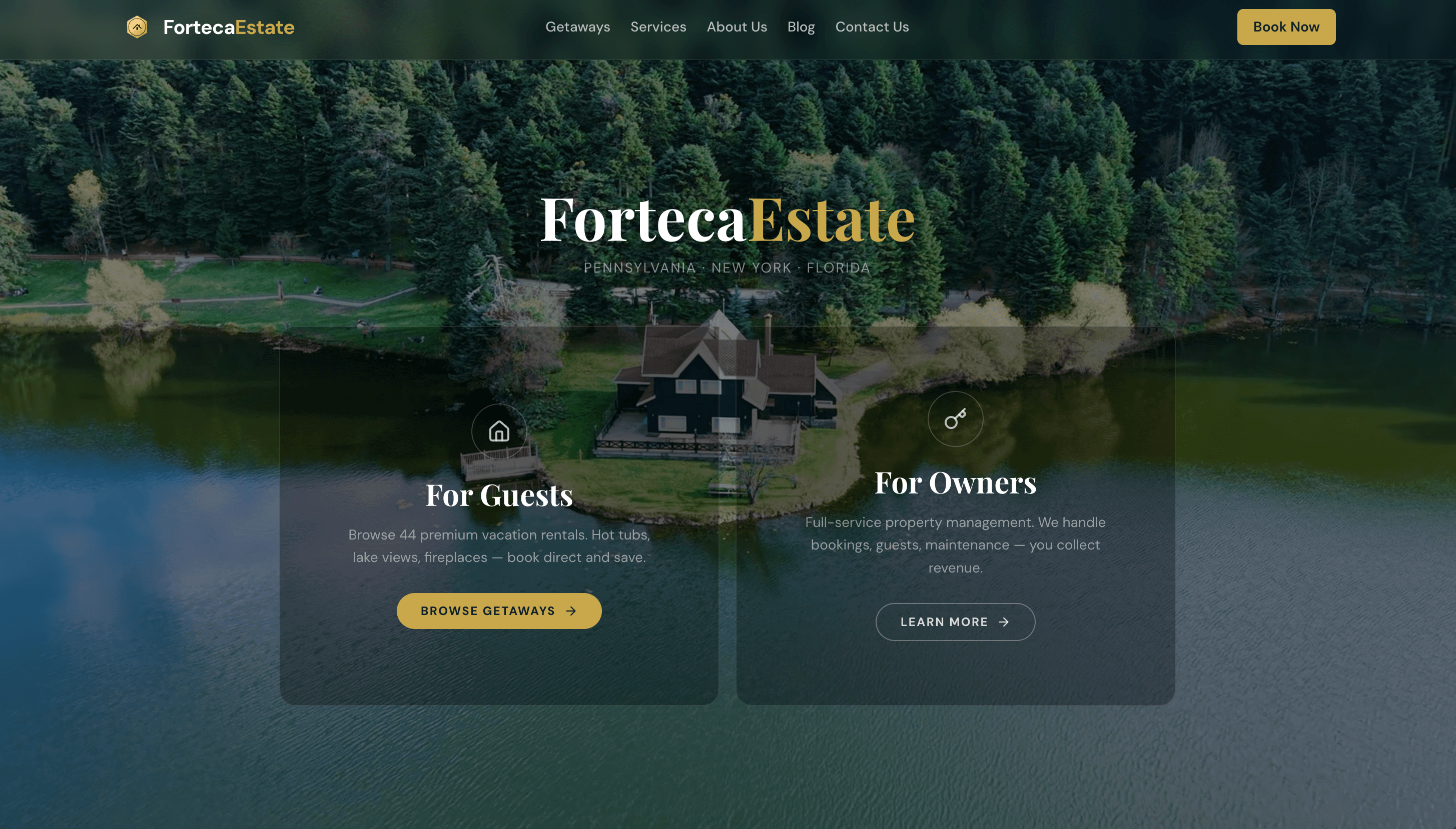 Forteca Estate preview
