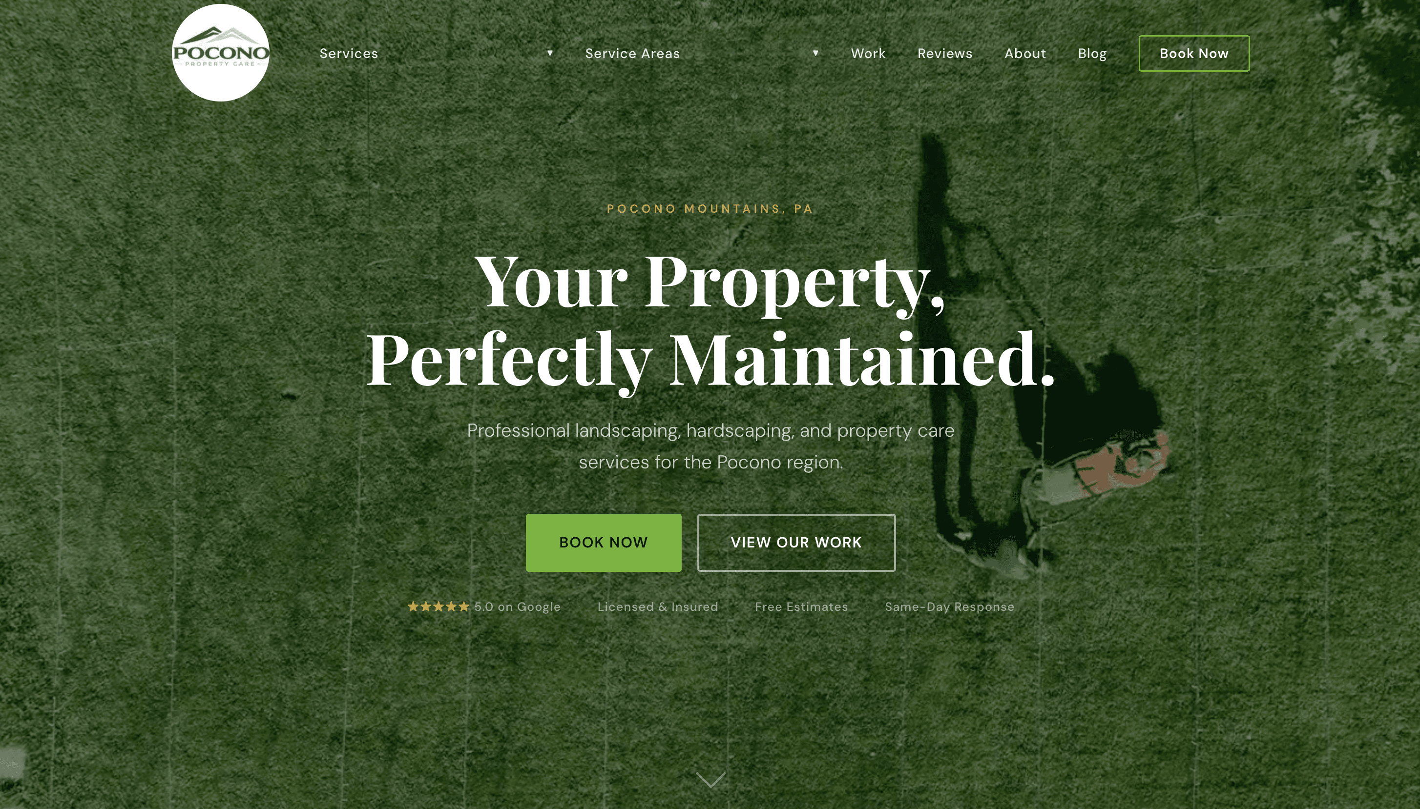 Pocono Property Care preview